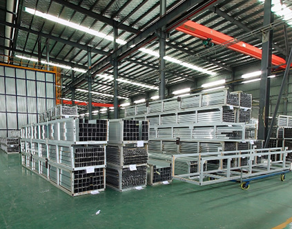 诺瑟门窗运营中心