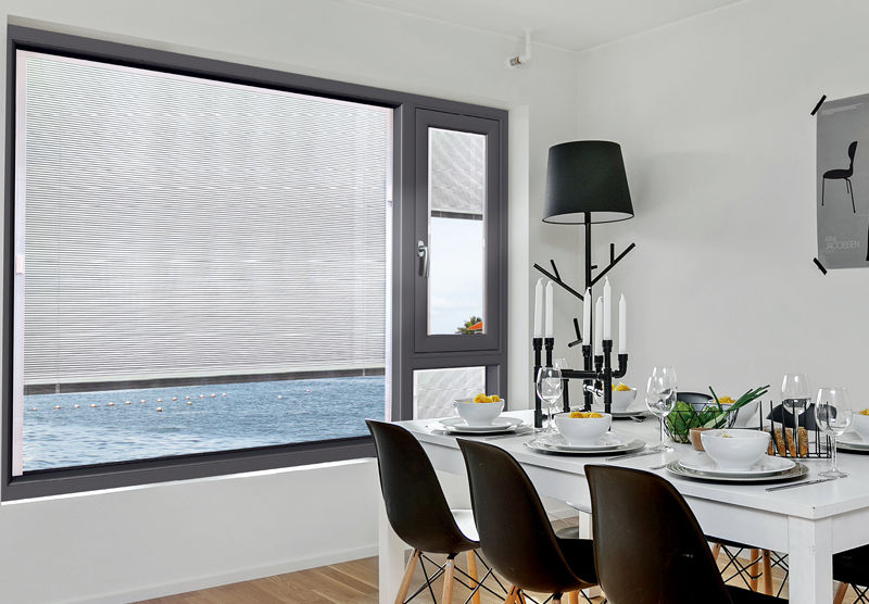 百叶玻璃窗系列