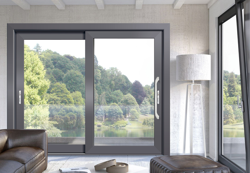 120重型推拉门系列