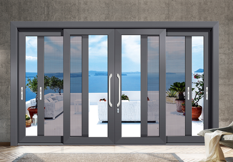 190重型推拉门系列